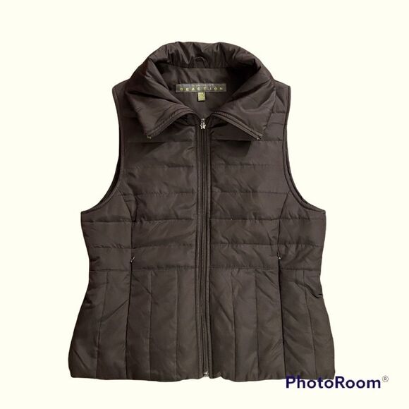 Kenneth Cole Reaction Vest filled with Down & Feathera - Picture 1 of 7